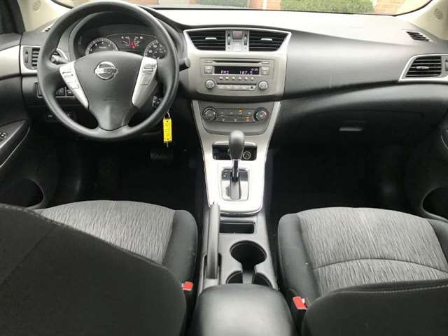 Nissan Sentra 2014 photo 5